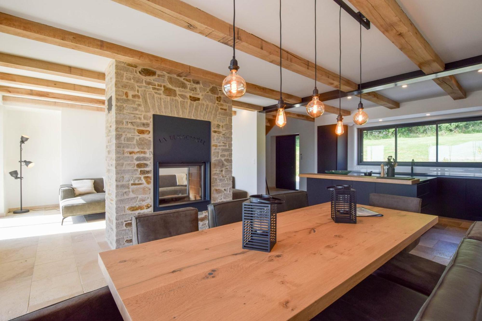 Domaine D'Essendieras Saint-Médard-dʼExcideuil Kültér fotó